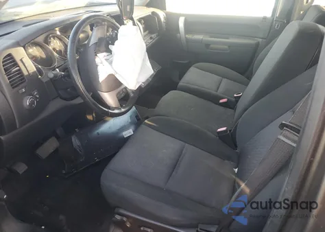 2013 GMC Sierra K1500 Sle from USA, damaged, VIN 3GTP2VE74DG265582